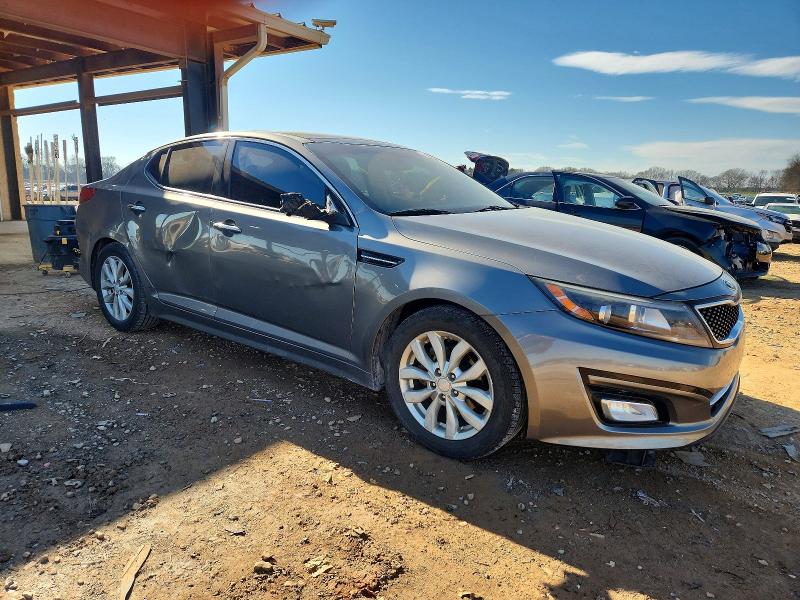 Photo 4 from auction – 2015 KIA OPTIMA with VIN 5XXGN4A71FG390729