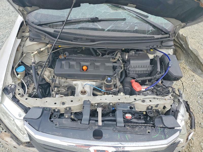 Photo 11 from auction – 2012 HONDA CIVIC EX with VIN 2HGFB2F84CH312580