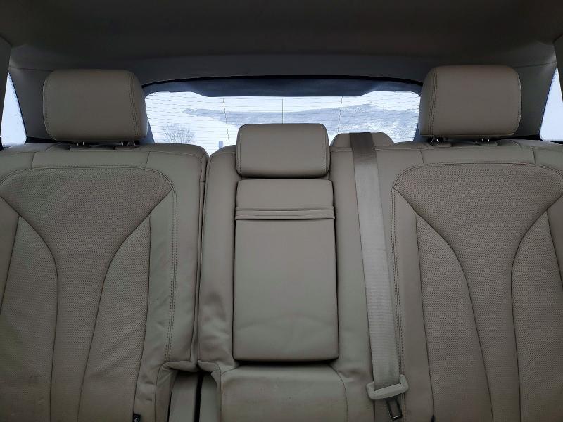 Photo 10 from auction – 2017 LINCOLN MKX RESERV with VIN 2LMPJ8LR0HBL53403