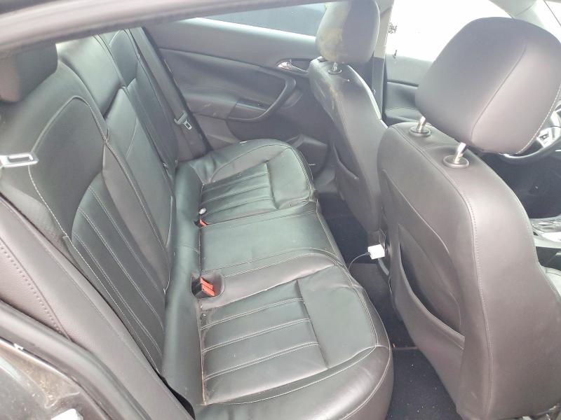 Photo 10 from auction – 2011 BUICK REGAL CXL with VIN W04GU5GC3B1010402