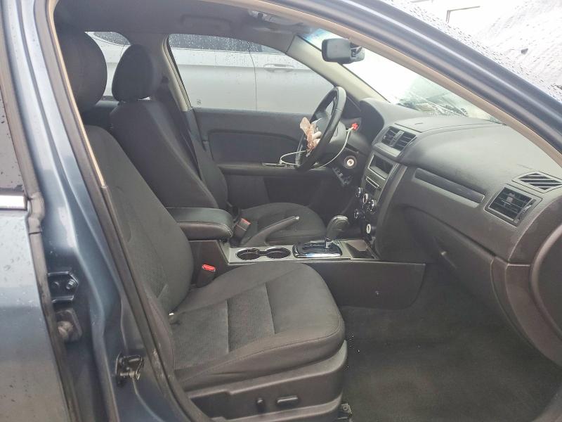 Photo 7 from auction – 2011 FORD FUSION SEL with VIN 3FAHP0JA4BR281671