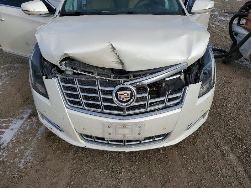 Photo 11 from auction – 2013 CADILLAC XTS with VIN 2G61P5S37D9177485