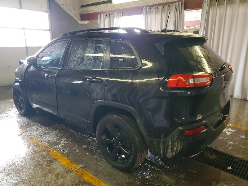 Photo 2 from auction – 2016 JEEP CHEROKEE with VIN 1C4PJLDS1GW346929