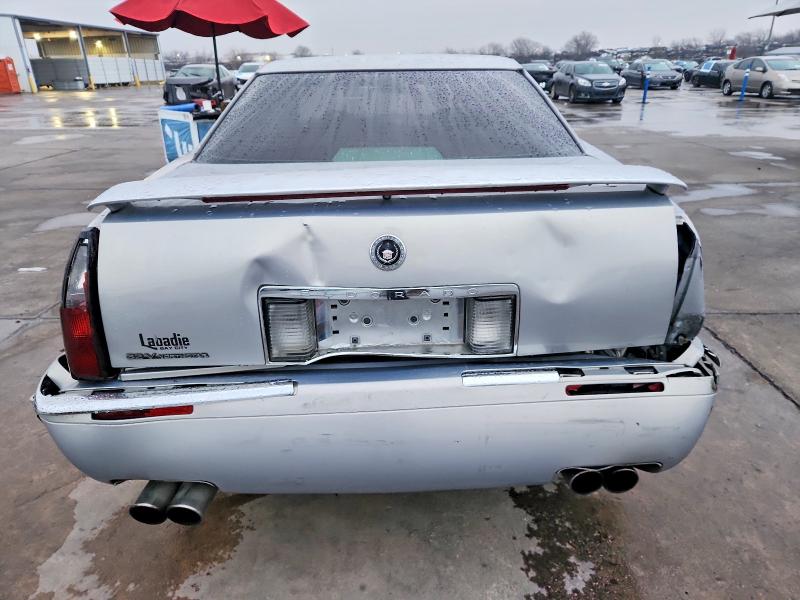 Photo 6 from auction – 1997 CADILLAC ELDORADO with VIN 1G6EL12Y0VU606973
