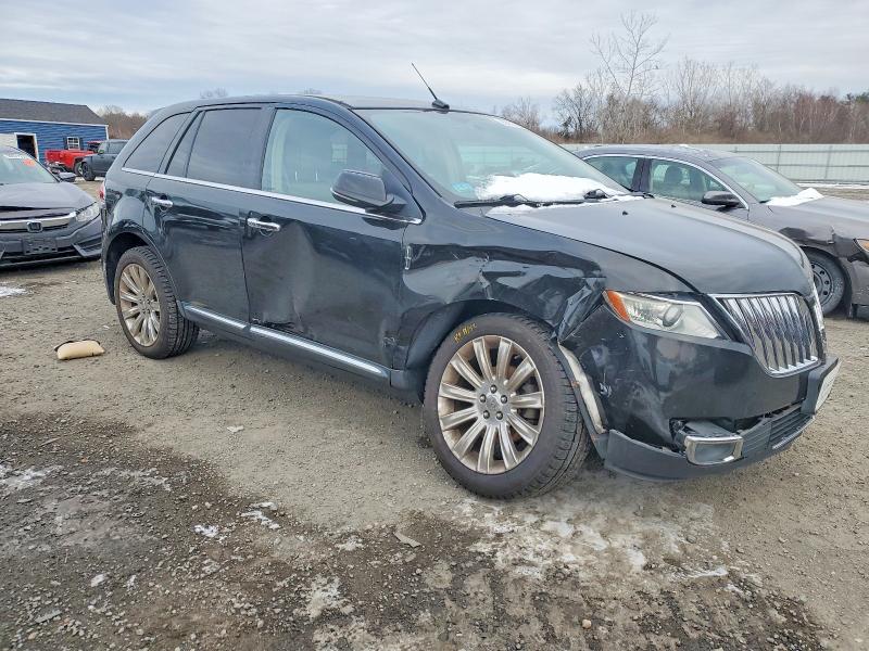 Photo 4 from auction – 2013 LINCOLN MKX with VIN 2LMDJ8JK9DBL41849