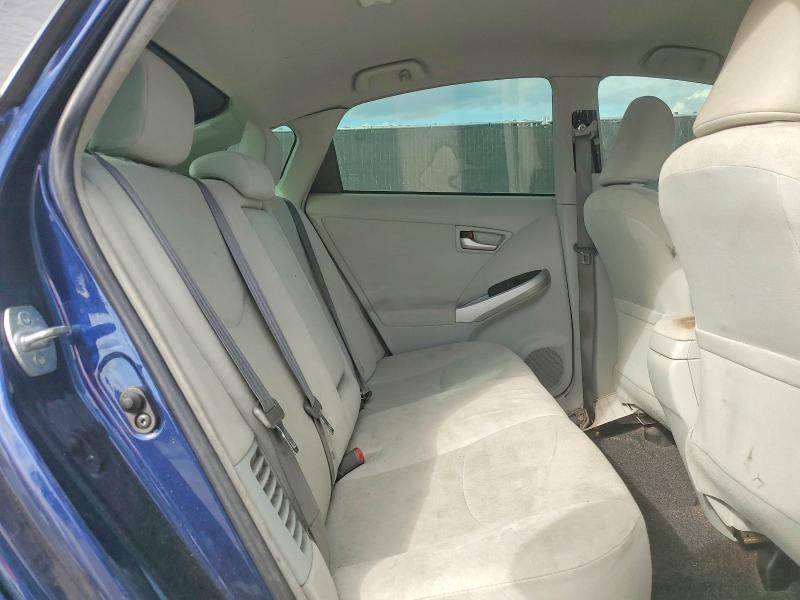 Photo 10 from auction – 2015 TOYOTA PRIUS with VIN JTDKN3DUXF0427946