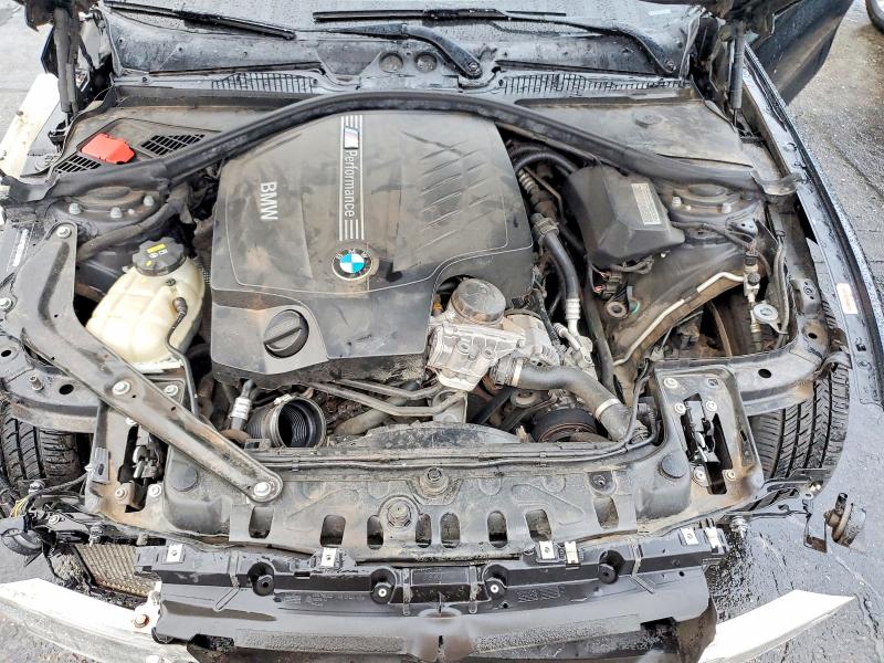 Photo 11 from auction – 2015 BMW MOTORRAD M235I with VIN WBA1M1C58FV393468