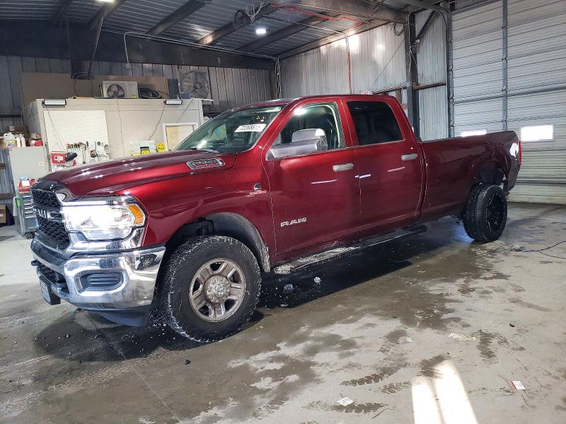 RAM 2500 2019 with VIN 3C6UR5HL4KG640849 - Photo from auction