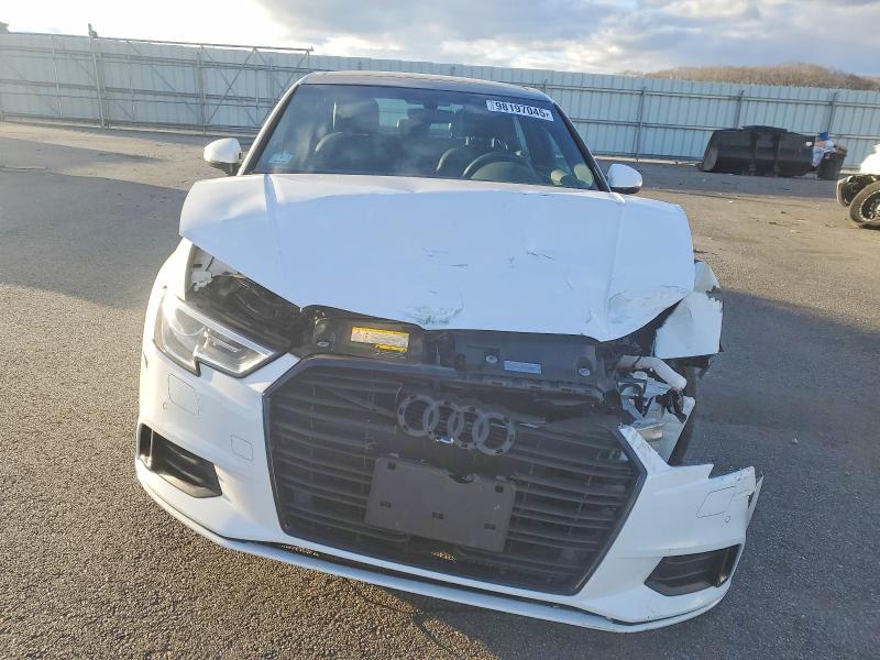 Photo 5 from auction – 2020 AUDI A3 PREMIUM with VIN WAUAUGFF0LA103704