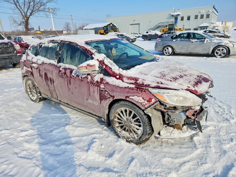 Photo 4 from auction – 2017 FORD FOCUS with VIN 1FADP3R48HL261056