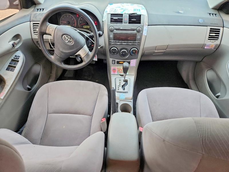 Photo 8 from auction – 2011 TOYOTA COROLLA with VIN JTDBU4EE3B9136372
