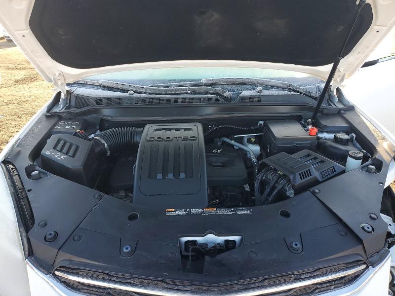 Photo 12 from auction – 2017 CHEVROLET EQUINOX LT with VIN 2GNALCEK4H6294441