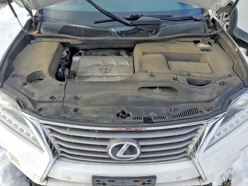 Photo 12 from auction – 2014 LEXUS RX 350 BAS with VIN 2T2BK1BA5EC237526