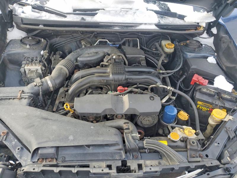 Photo 12 from auction – 2013 SUBARU XV CROSSTR with VIN JF2GPACCXDG842834