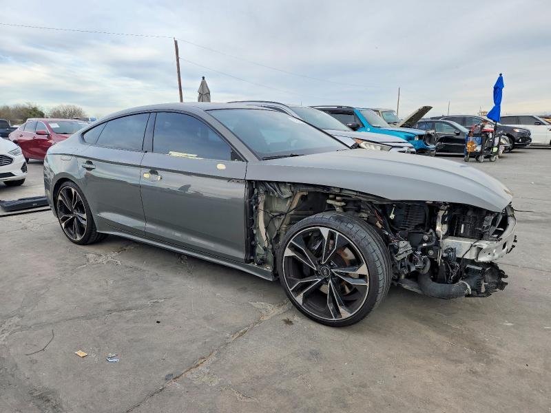Photo 4 from auction – 2023 AUDI S5 PREMIUM with VIN WAUC4CF53PA050429