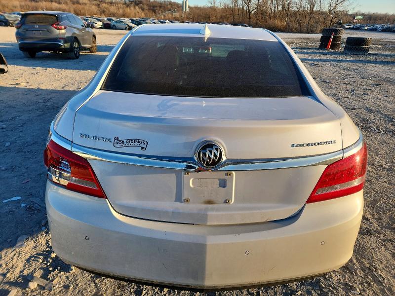Photo 6 from auction – 2015 BUICK LACROSSE with VIN 1G4GB5GR4FF306825