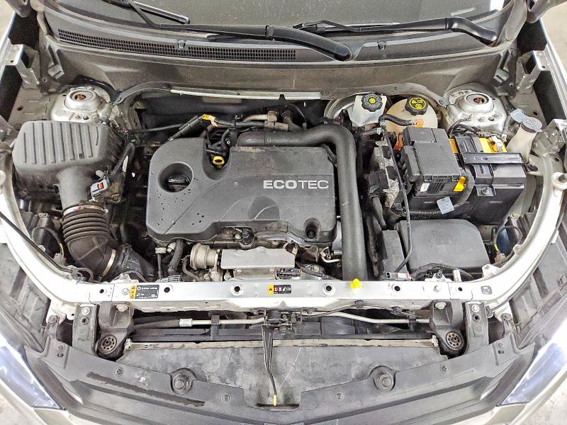 Photo 12 from auction – 2021 CHEVROLET EQUINOX LT with VIN 3GNAXTEV8ML387404