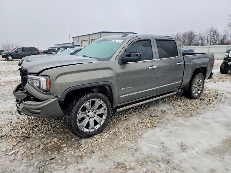 GMC SIERRA K15 2017 with VIN 3GTU2PEJ0HG377232 - Photo from auction