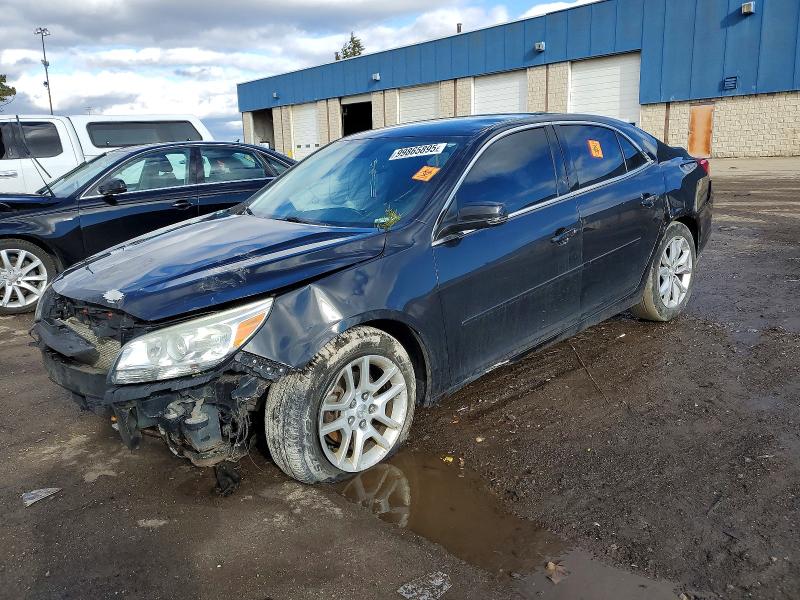 CHEVROLET MALIBU 2015 with VIN 1G11C5SL8FF219237 - Photo from auction