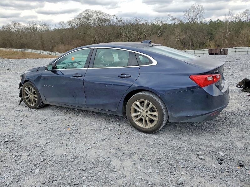 Photo 2 from auction – 2018 CHEVROLET MALIBU LT with VIN 1G1ZD5ST7JF136858