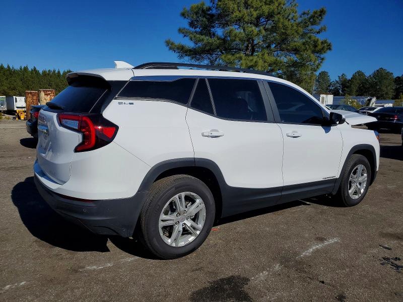 Photo 3 from auction – 2024 GMC TERRAIN SL with VIN 3GKALMEG3RL394462