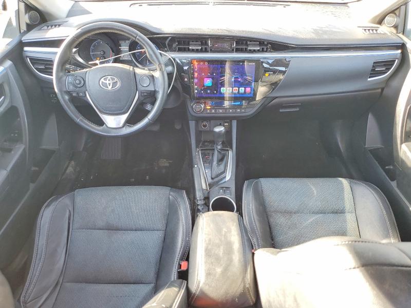 Photo 8 from auction – 2014 TOYOTA COROLLA with VIN 2T1BURHE8EC067461
