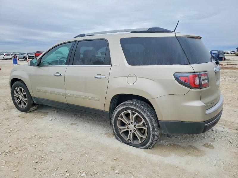 Photo 2 from auction – 2016 GMC ACADIA with VIN 1GKKRRKD9GJ270257