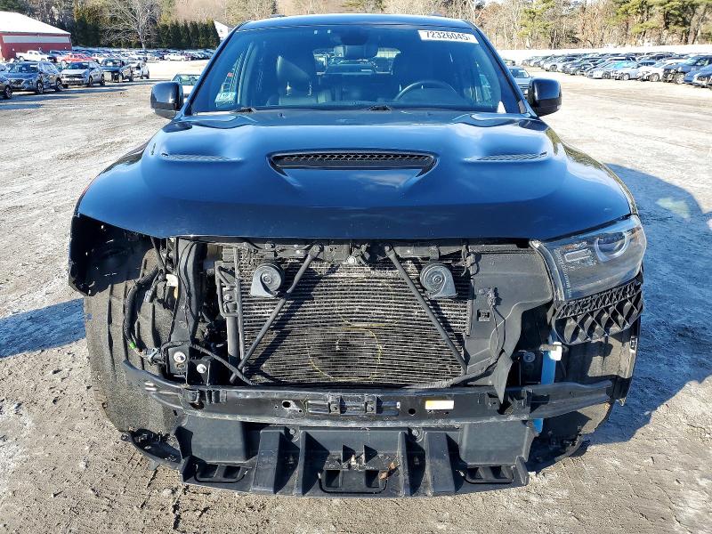 Photo 5 from auction – 2019 DODGE DURANGO GT with VIN 1C4RDJDG0KC833727