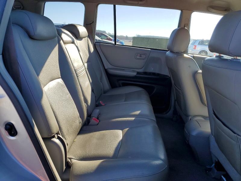 Photo 11 from auction – 2006 TOYOTA HIGHLANDER with VIN JTEEP21A460177109