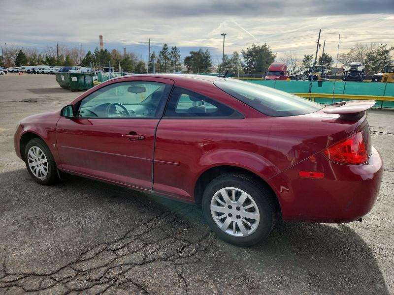 Photo 2 from auction – 2009 PONTIAC G5 with VIN 1G2AL18H097138304