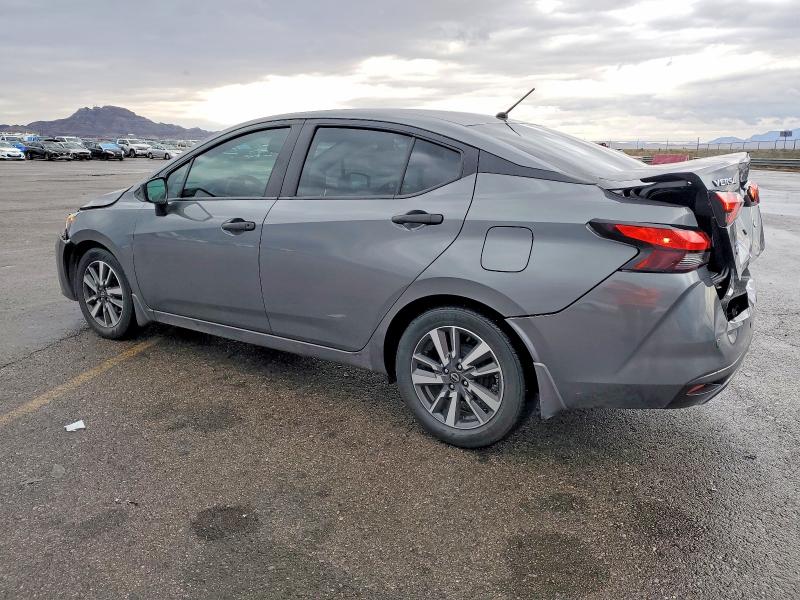 Photo 2 from auction – 2024 NISSAN VERSA S with VIN 3N1CN8DV5RL866573