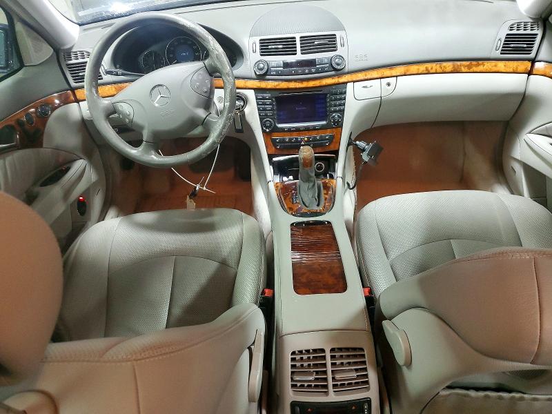 Photo 8 from auction – 2006 MERCEDES-BENZ E 500 with VIN WDBUF70J26A852398