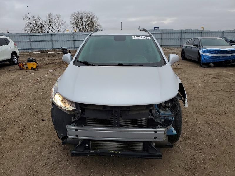 Photo 5 from auction – 2019 CHEVROLET TRAX 1LT with VIN KL7CJPSB7KB776325