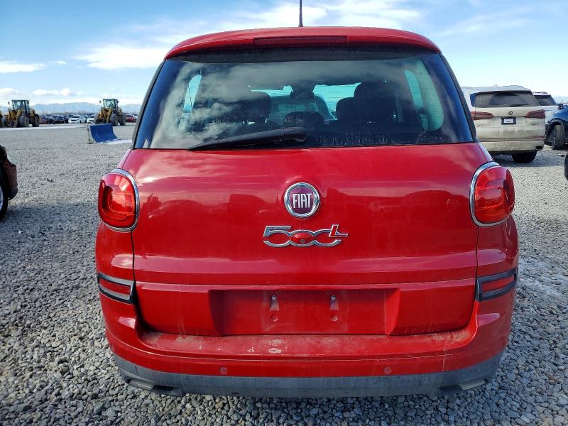 صورة رقم 6 من المزاد - 2018 FIAT 500L POP مع VIN ZFBCFAAH5JZ041231