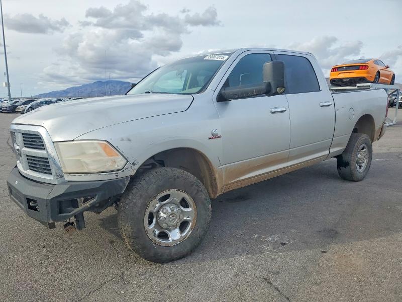 DODGE RAM 2500 S 2012 with VIN 3C6UD5DL2CG114337 - Photo from auction