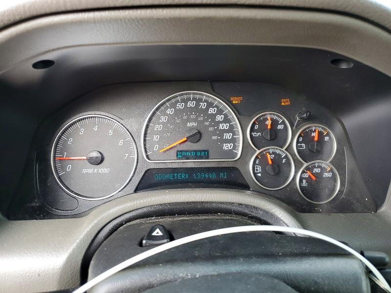 Photo 9 from auction – 2003 GMC ENVOY with VIN 1GKDT13S032326731