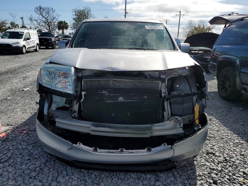 Photo 5 from auction – 2015 HONDA PILOT EXL with VIN 5FNYF3H56FB027619