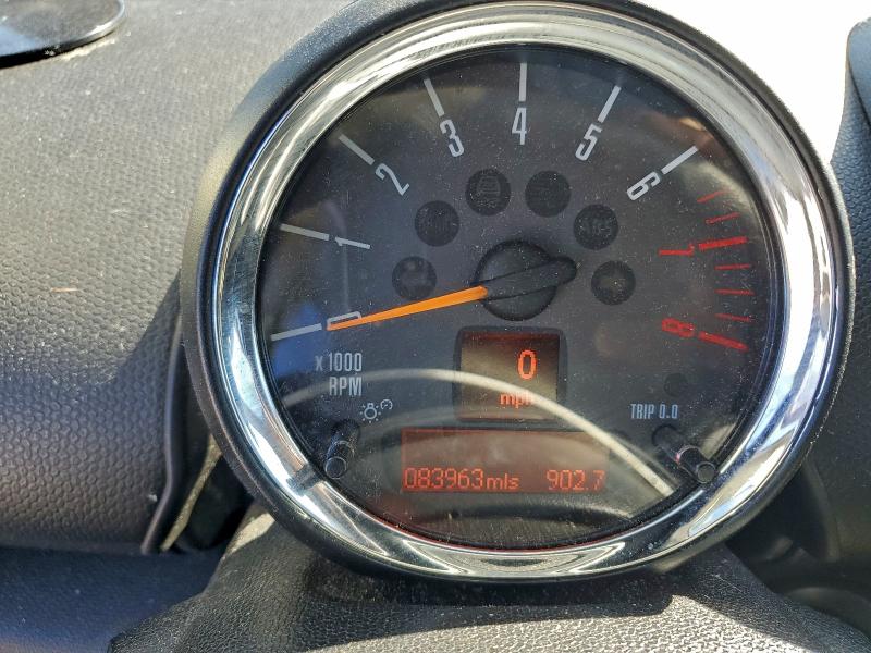 Photo 9 from auction – 2015 MINI COOPER S C with VIN WMWZC3C51FWT05856