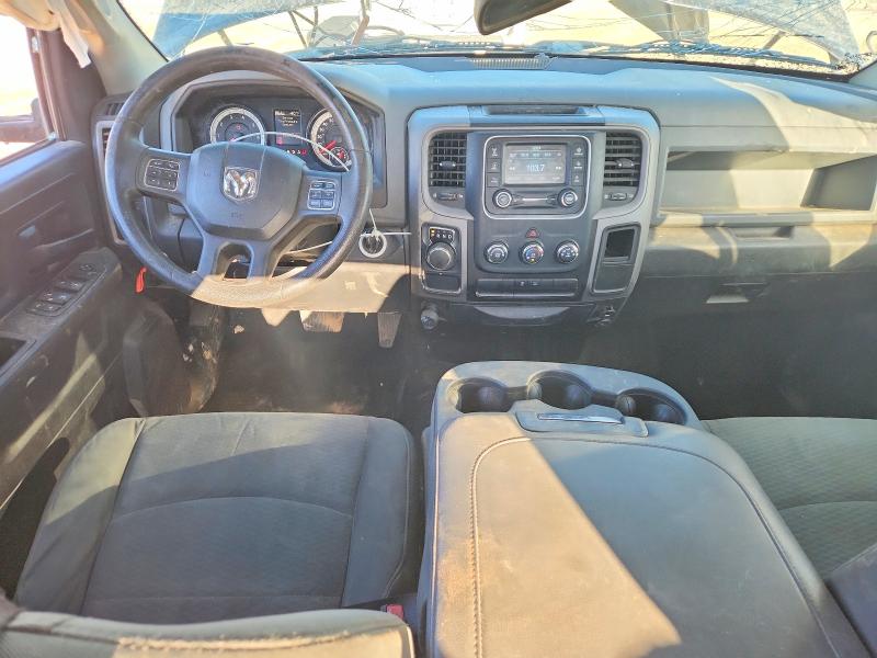 Photo 8 from auction – 2014 RAM 1500 with VIN 1C6RR6FT9ES245285