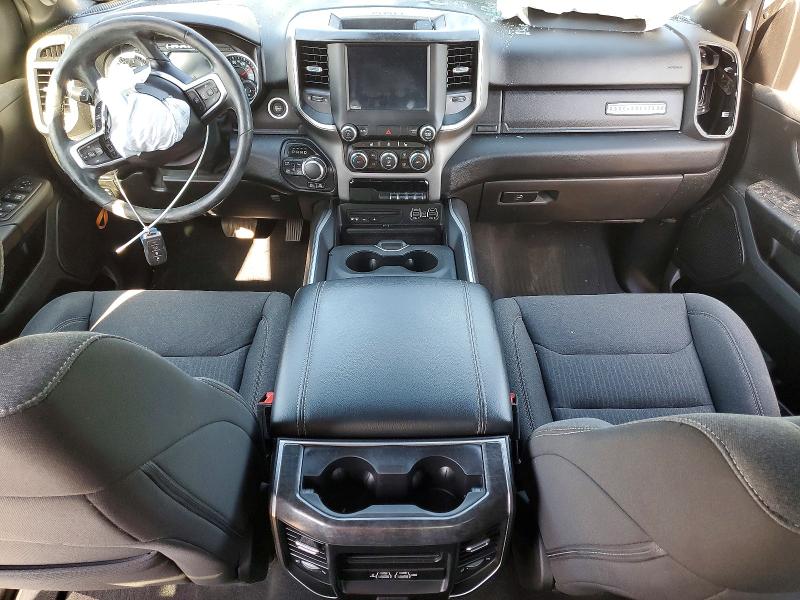 Photo 8 from auction – 2019 RAM 1500 with VIN 1C6SRFFT1KN766092