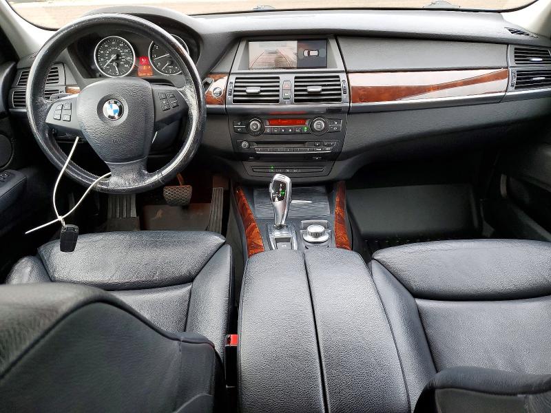 Photo 8 from auction – 2008 BMW X5 4.8I with VIN 5UXFE83598LZ36063