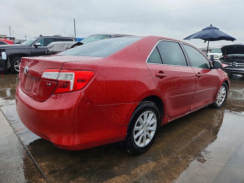 صورة رقم 3 من المزاد - 2012 TOYOTA CAMRY BASE مع VIN 4T1BF1FK3CU556964