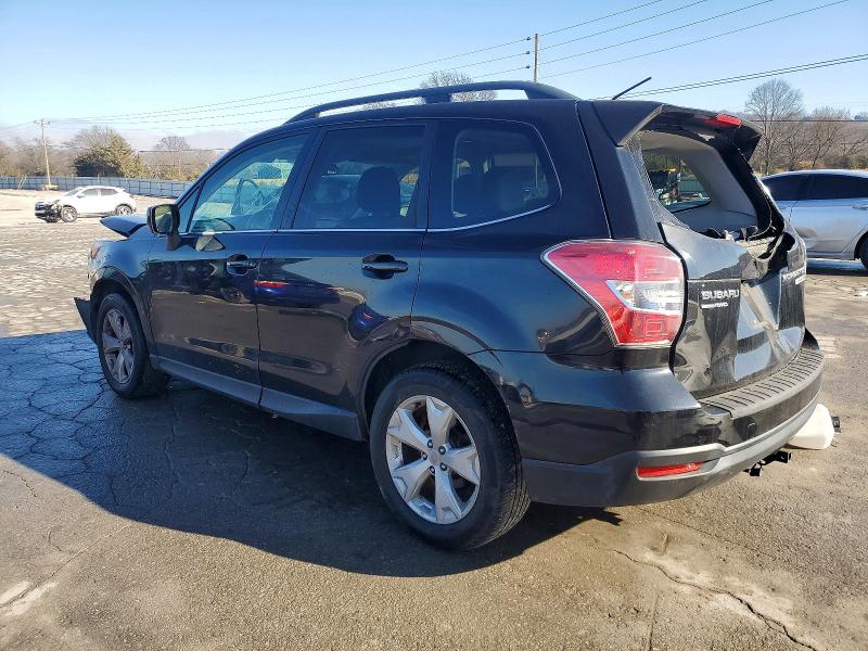 Photo 2 from auction – 2014 SUBARU FORESTER 2 with VIN JF2SJAJC9EH535861