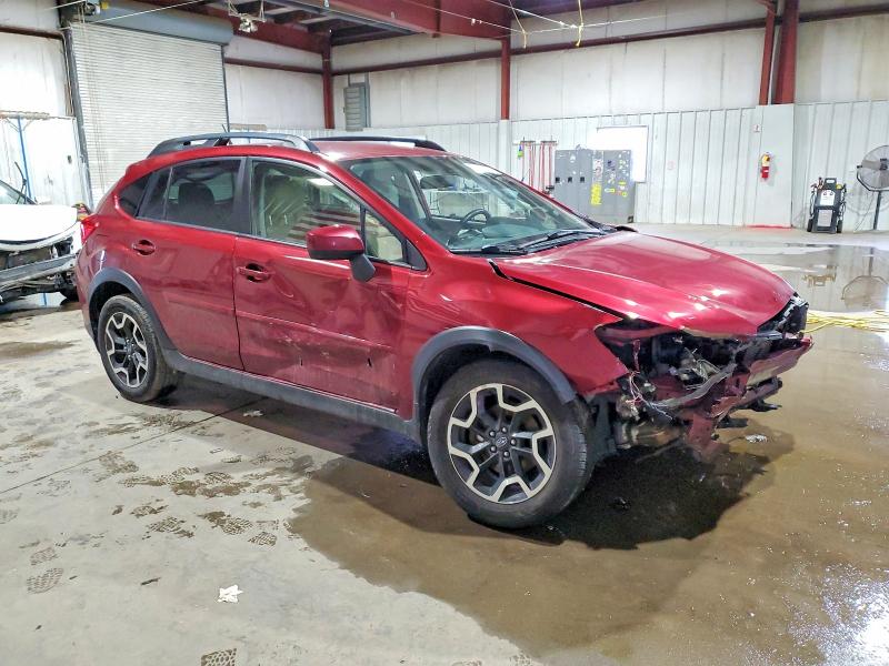 Photo 4 from auction – 2016 SUBARU CROSSTREK with VIN JF2GPABC0G8324960