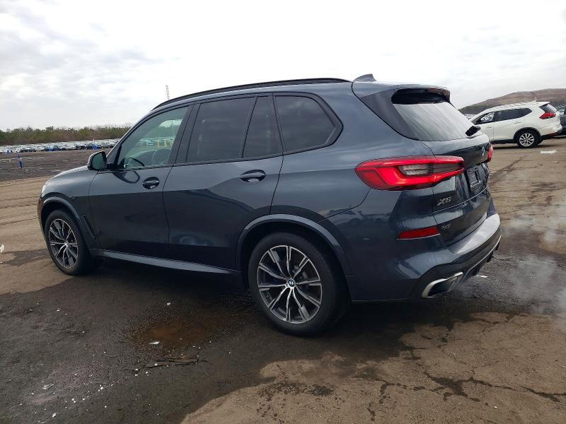 Photo 2 from auction – 2019 BMW X5 XDRIVE5 with VIN 5UXJU2C57KLN64448