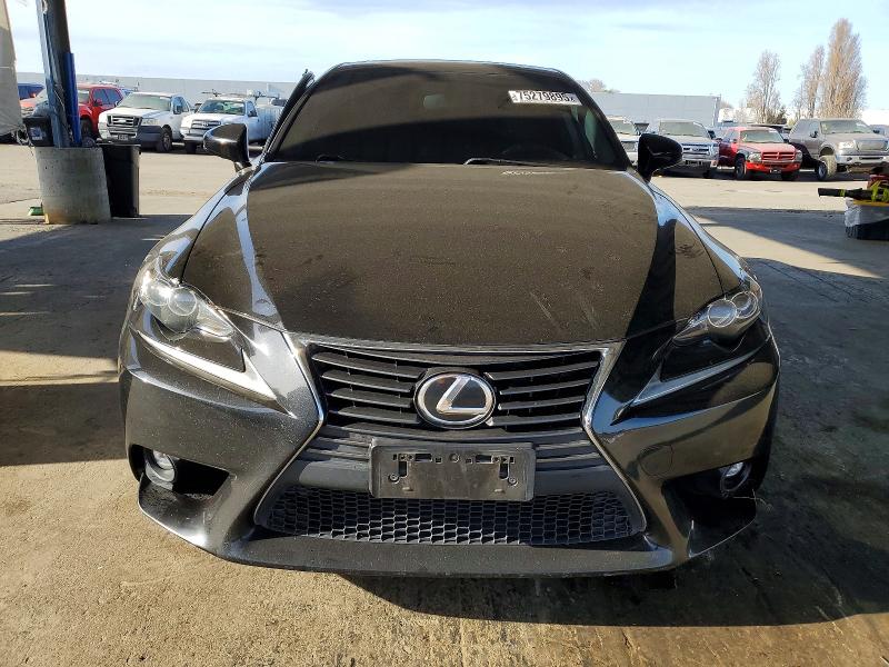 Photo 5 from auction – 2015 LEXUS IS 250 with VIN JTHBF1D27F5058464