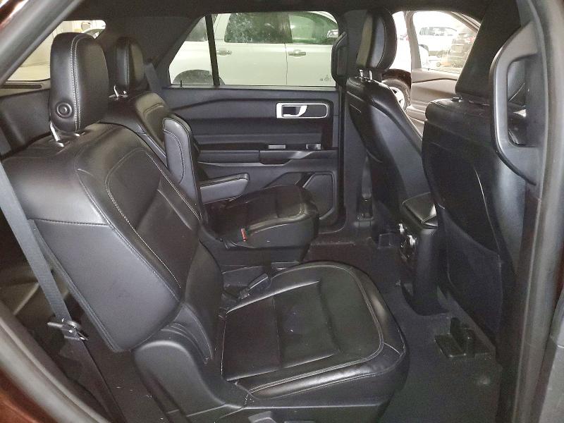 صورة رقم 11 من المزاد - 2020 FORD EXPLORER X مع VIN 1FMSK8DH5LGA62938