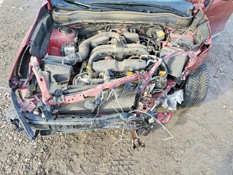 Photo 11 from auction – 2017 SUBARU FORESTER 2 with VIN JF2SJATC6HH807848