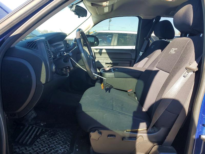 Photo 7 from auction – 2013 CHEVROLET SILVERADO with VIN 1GCRKSE70DZ373737