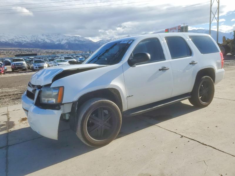 CHEVROLET TAHOE K150 2010 with VIN 1GNUKAE03AR258656 - Photo from auction